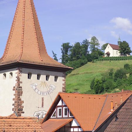Die Reichsstadt - Hotel Spa Und Restaurant غينغنباخ المظهر الخارجي الصورة